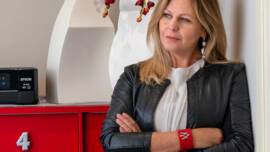 Ritratto Professionale Interior Designer Alessandra Margaritelli