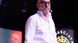 Evento Mastermind Ambasciata della Gioia - Roma