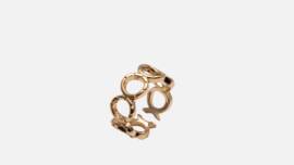 Gioielli Flaminia Cappucci, bracciale bronzo