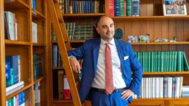 Ritratto Professionale Notaio Giovanni Anedda