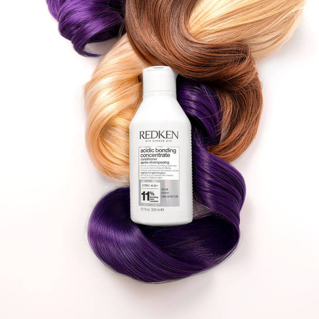 Redken Acid Bonding Halloween Theme