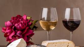 Selezione formaggi dall'Uliveto Roof Restaurant, Hotel Diana - Roma