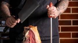 Dal ristorante Libbra - Roma